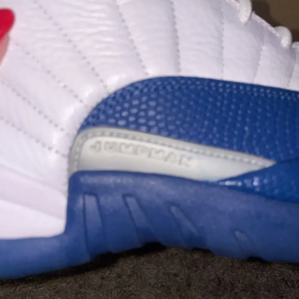 Jordan excellent clean